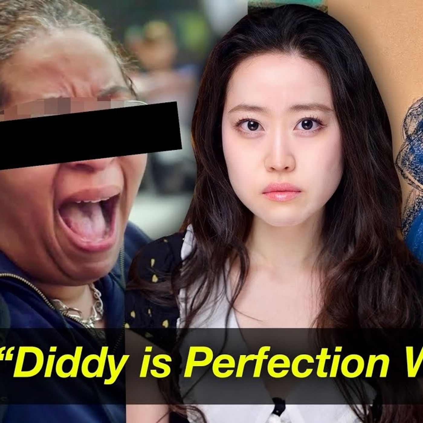 Woman Sneaks Into Court Screams “Diddy, They’re Coming After You!” & Tells Officers To Pull Out Guns