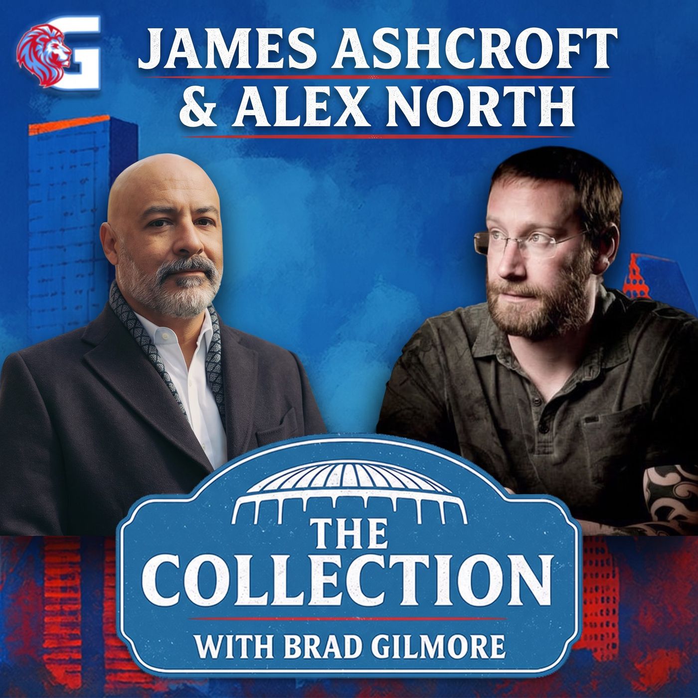 James Ashcroft & Alex North, "The Whisper Man"