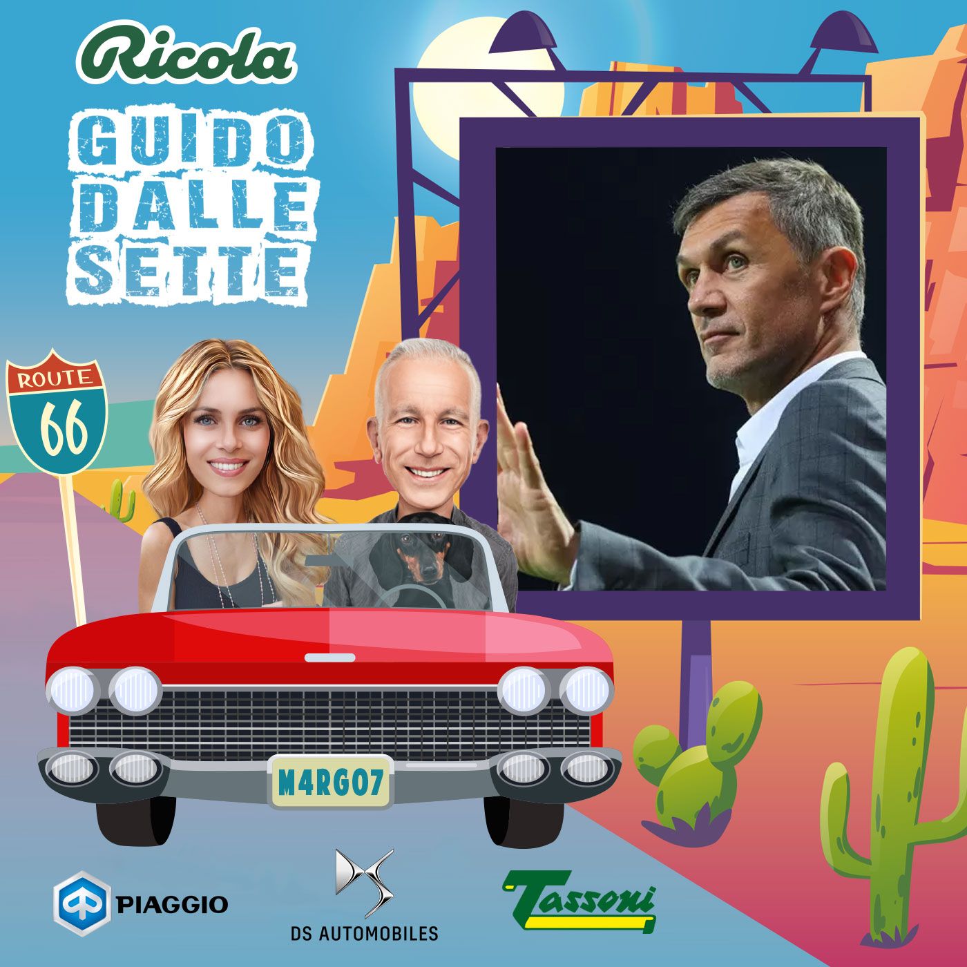 S1 E62 - Maldini che combini!