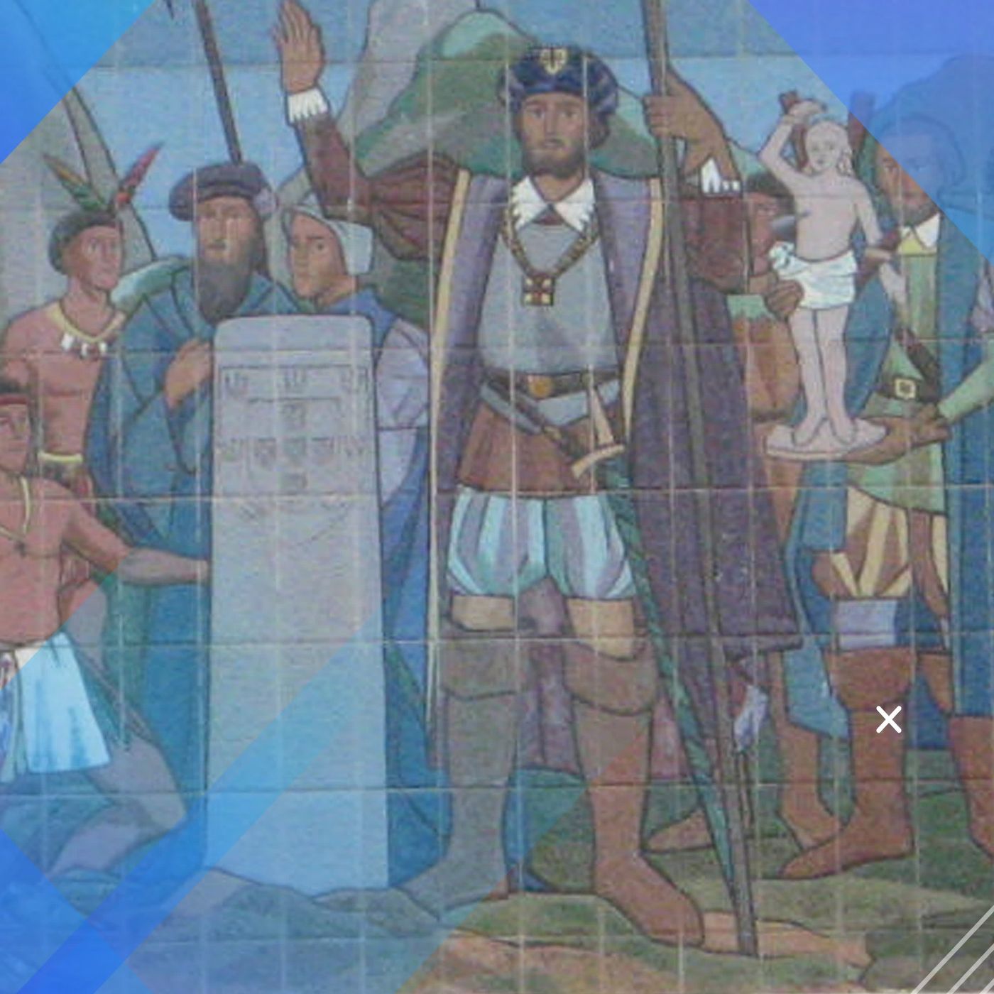 Um Passeio pela História, com Milton Teixeira