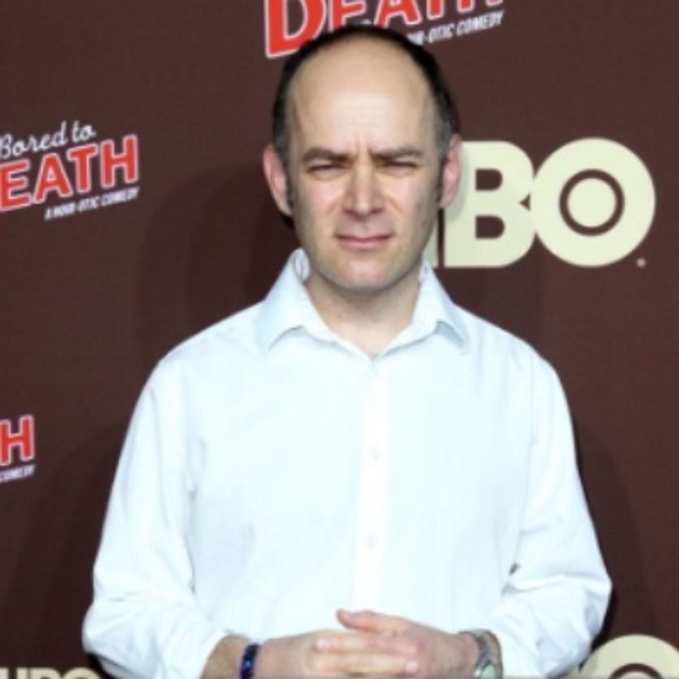 5 After Laughter (Todd Barry) episode artwork