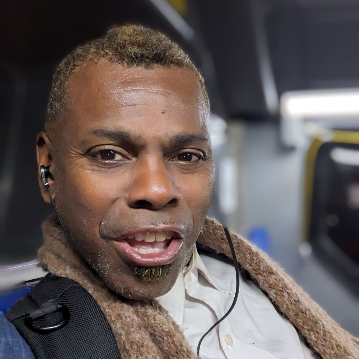 WALKING THE TALK W/Terry Dwayne Ashford