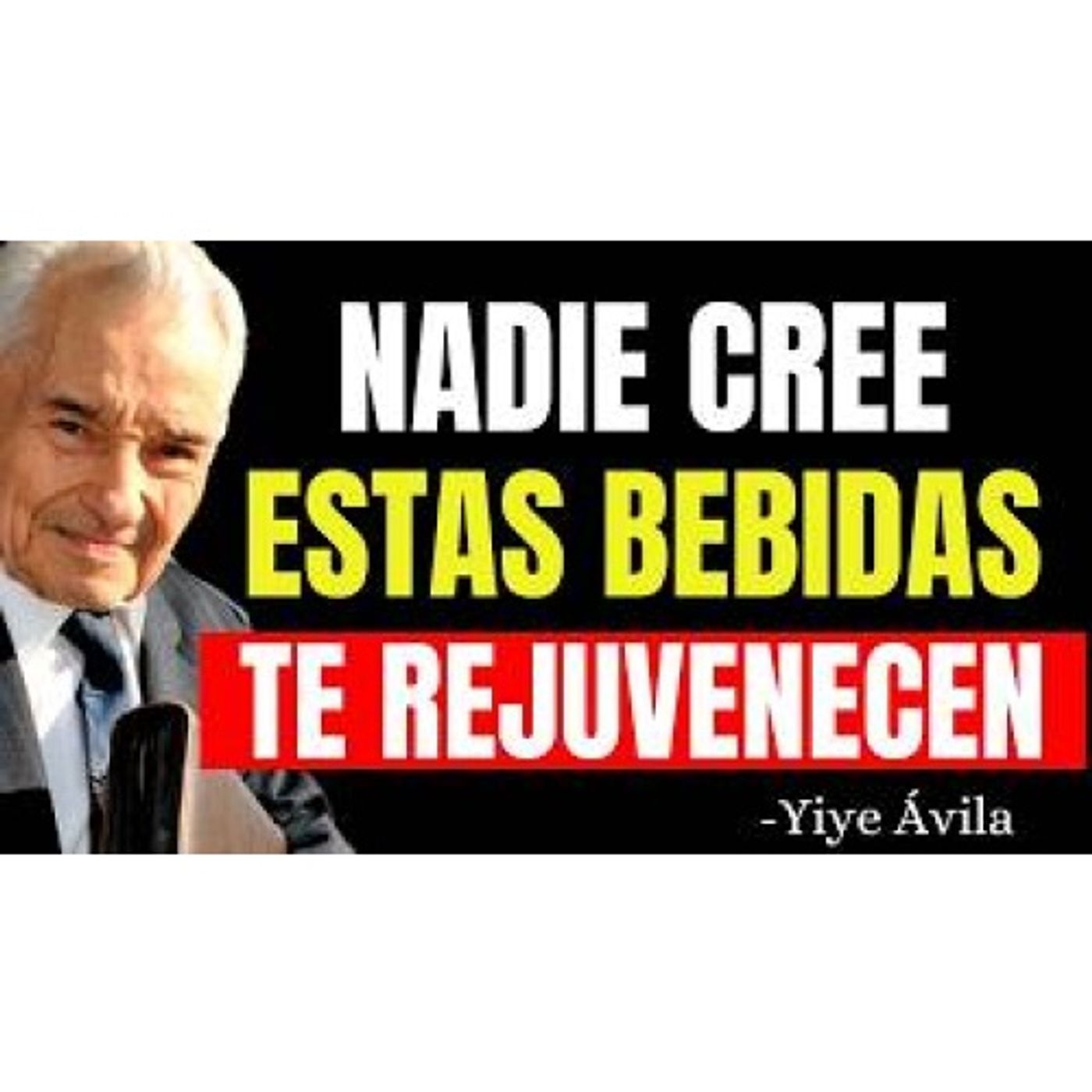 ESTAS 5 Bebidas Te Harán VER 20 Años Más JOVEN en 7 DÍAS, SEGÚN LA BIBLIA - Predicas Cristianas