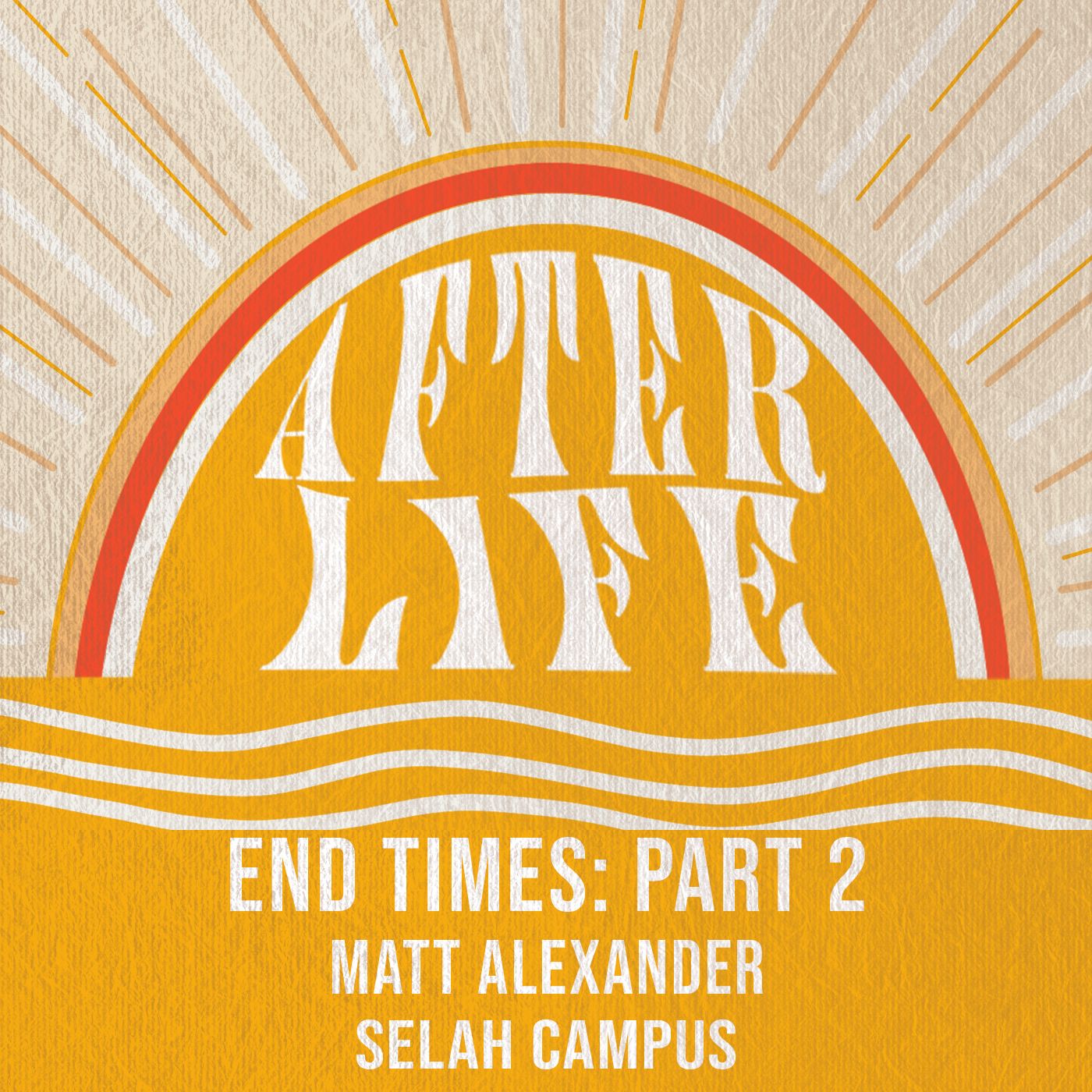 After Life | End Times: Part  2 episode artwork