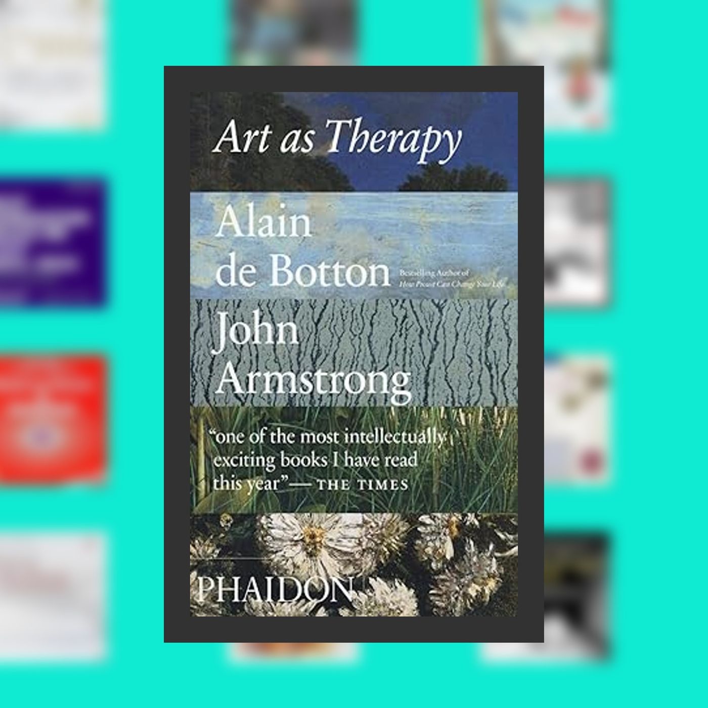 Online Read Ebook Art as Therapy By  Alain Botton (Author),  Full Episode episode artwork