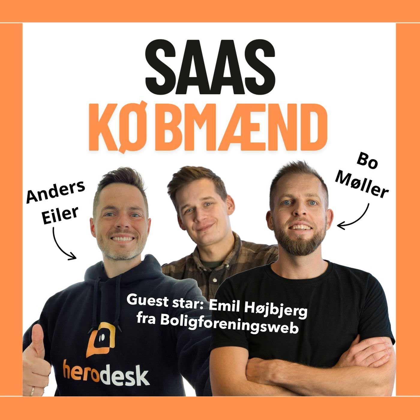 SaaS Købmænd