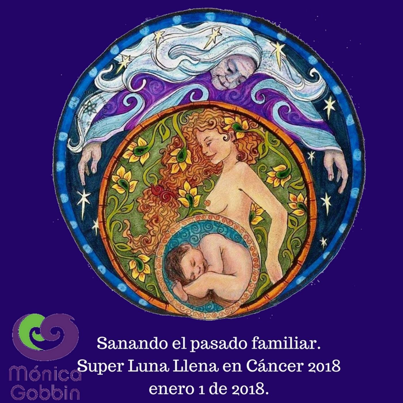 Danzando el Mándala de tus Lunas