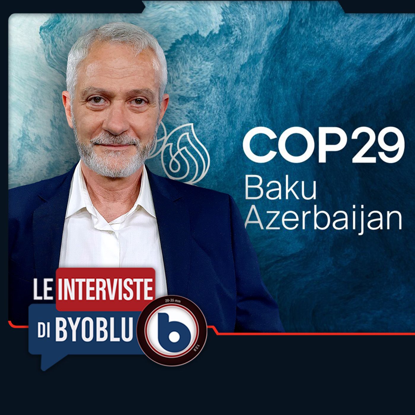 COP29: GLI STATI UNITI FUORI DAGLI ACCORDI DI PARIGI SUL CLIMA - ENZO PENNETTA episode artwork