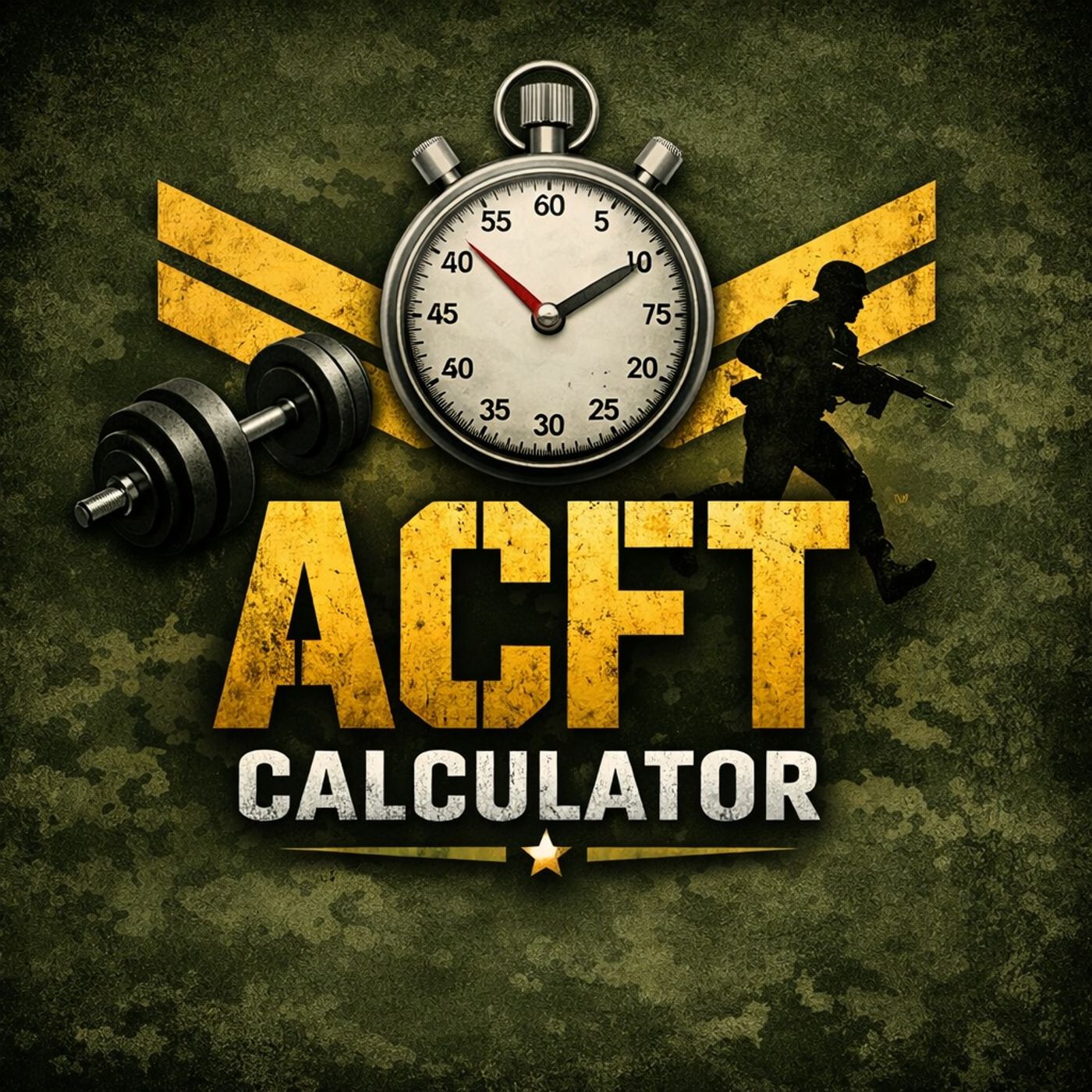 ACFT Calculator