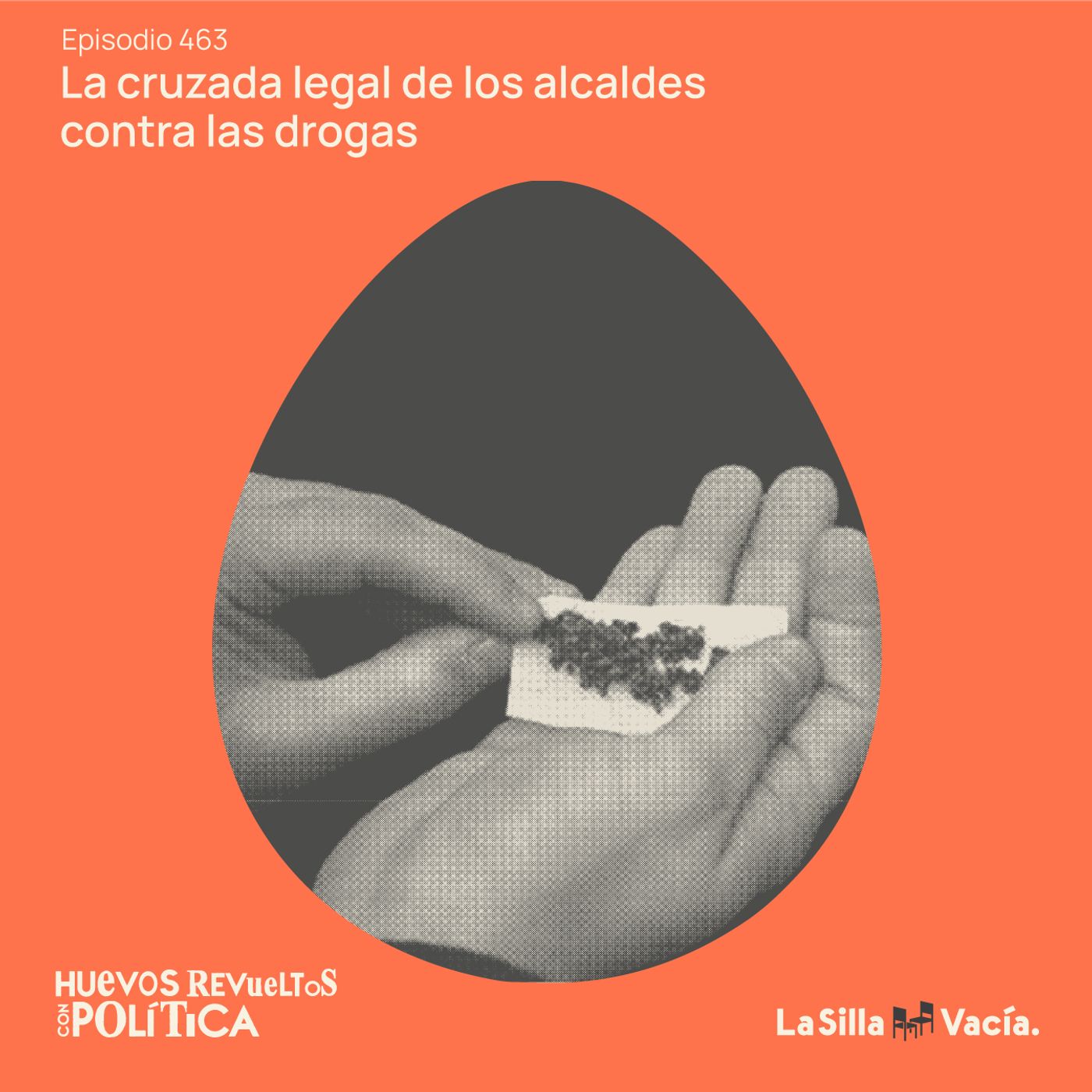 Huevos Revueltos con Política