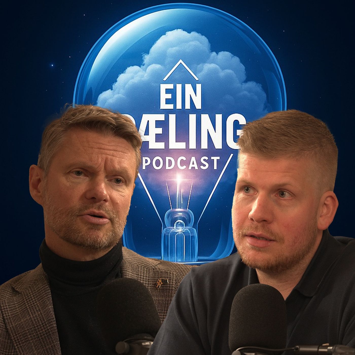 #461 Magnús Árni Skjöld Magnússon - Á Ísland að ganga í ESB?