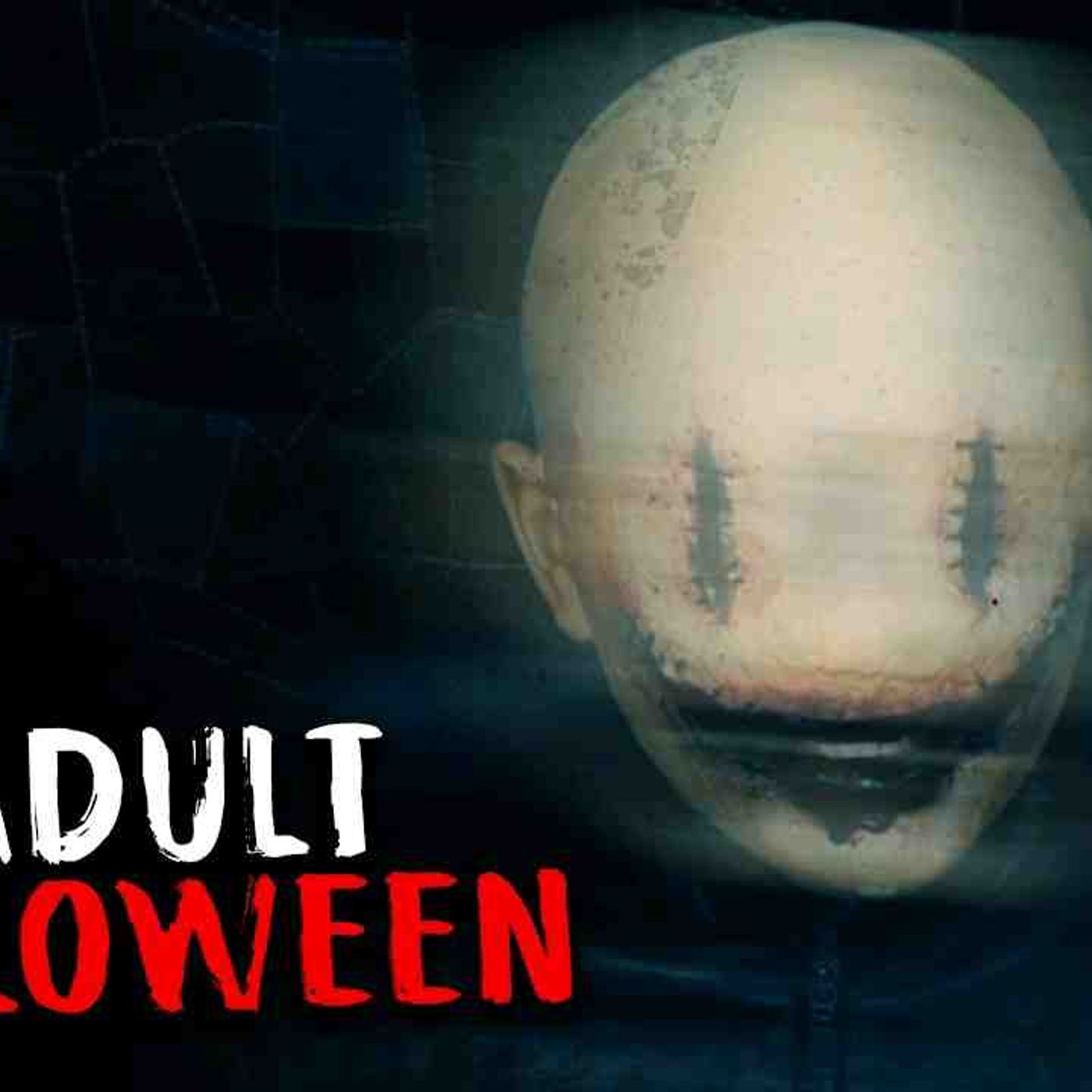 An Adult Halloween