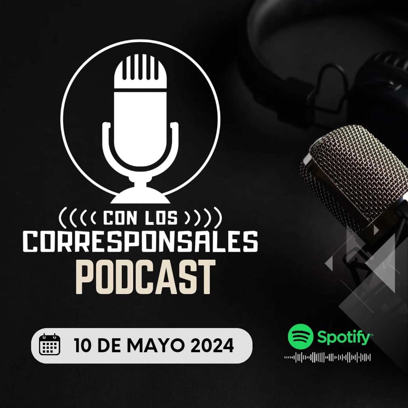 Con Los Corresponsales