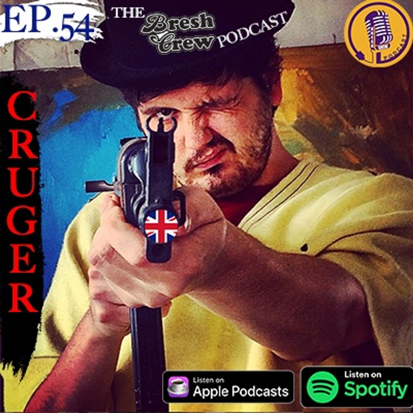 The Bresh Crew Podcast