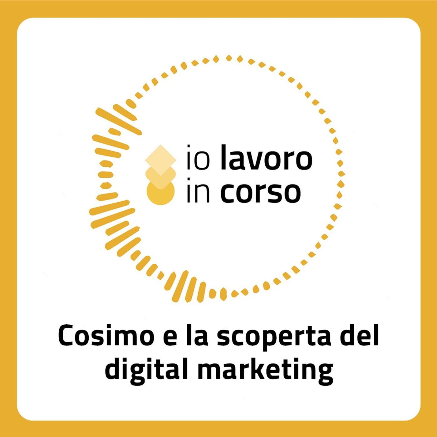 Il podcast di Io Lavoro In Corso