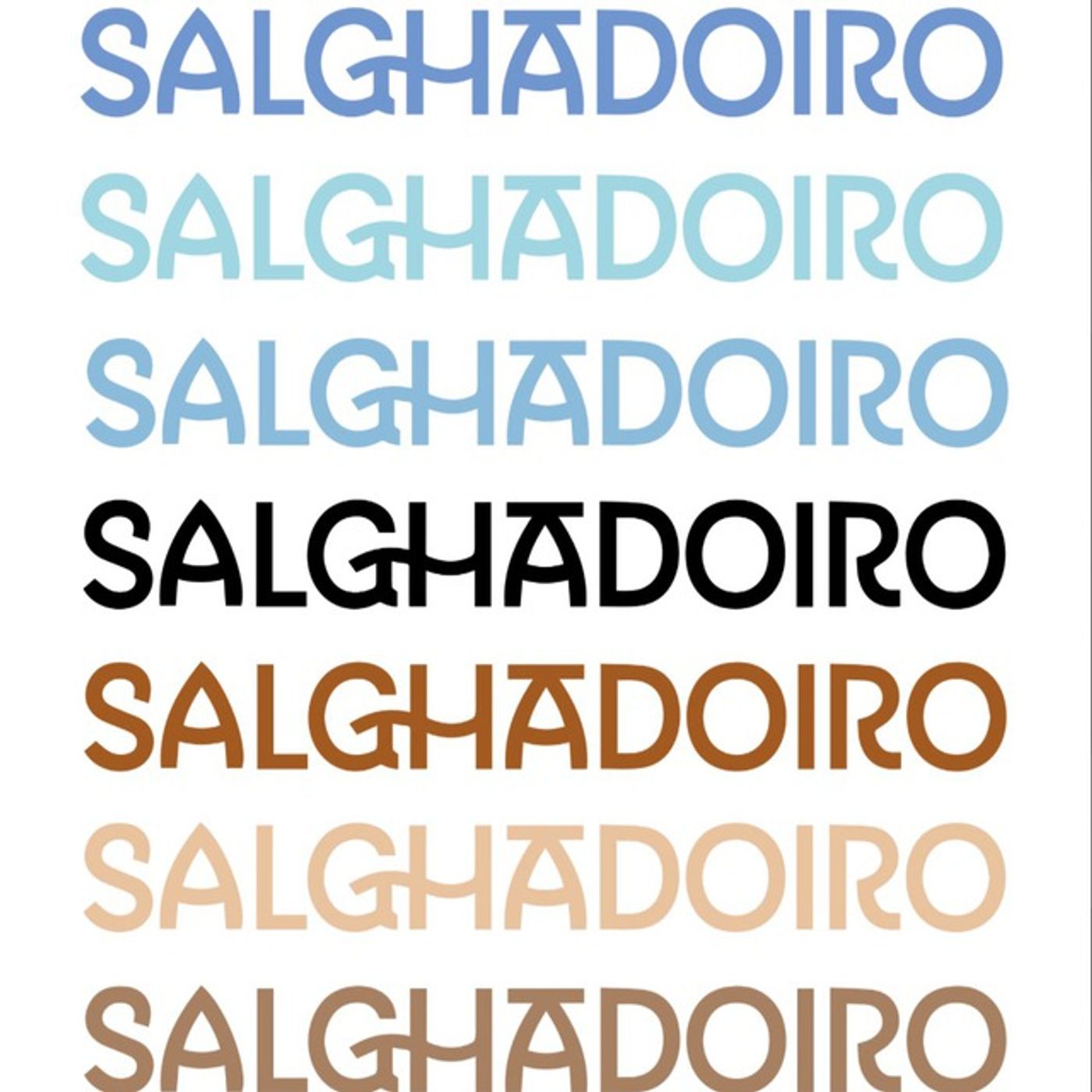 Os podcast de Salghadoiro podcast artwork
