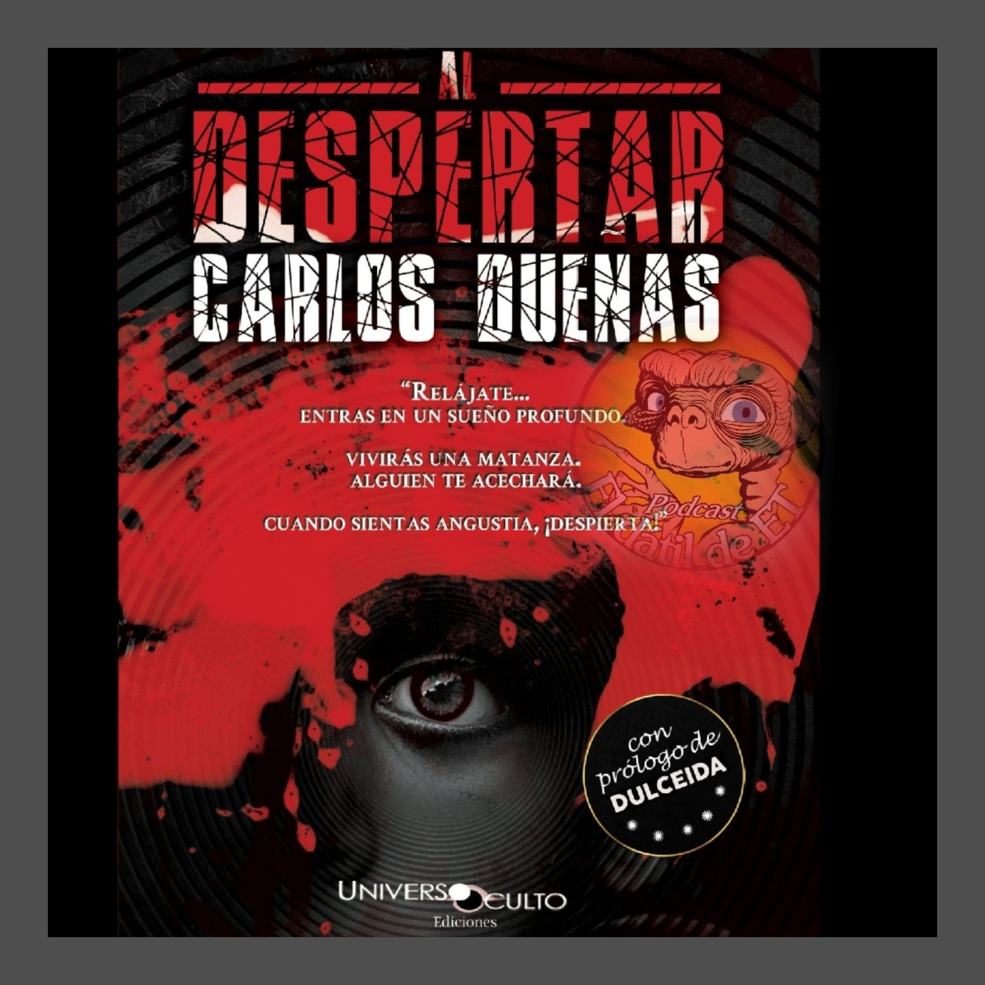 Portada de El Dátil de E.T ( Podcast )