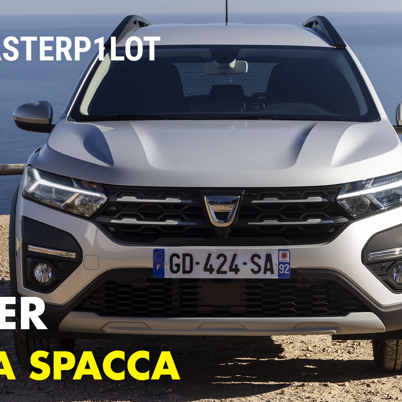 Masterpilot Emiliano Perucca Orfei | Full gas sempre!