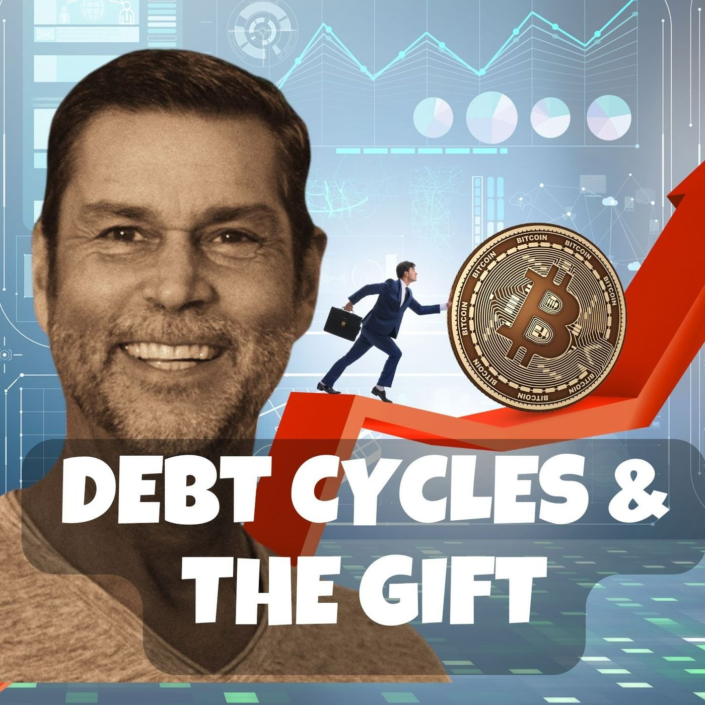 🌍 Raoul Pal on Bitcoin, Debt Cycles, and a Gift to Humanity 💸🚀