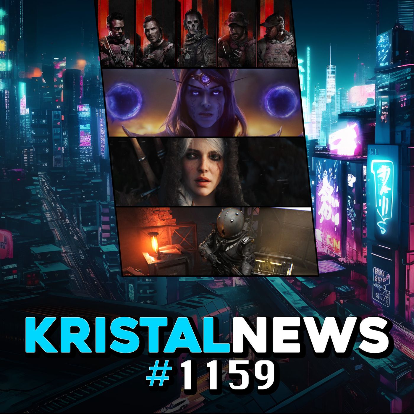 🎙 CALL OF DUTY 2026 in KOREA e su SWITCH 2? | ECCO la DATA di WOW MIDNIGHT! ▶ #KristalNews 1159 episode artwork
