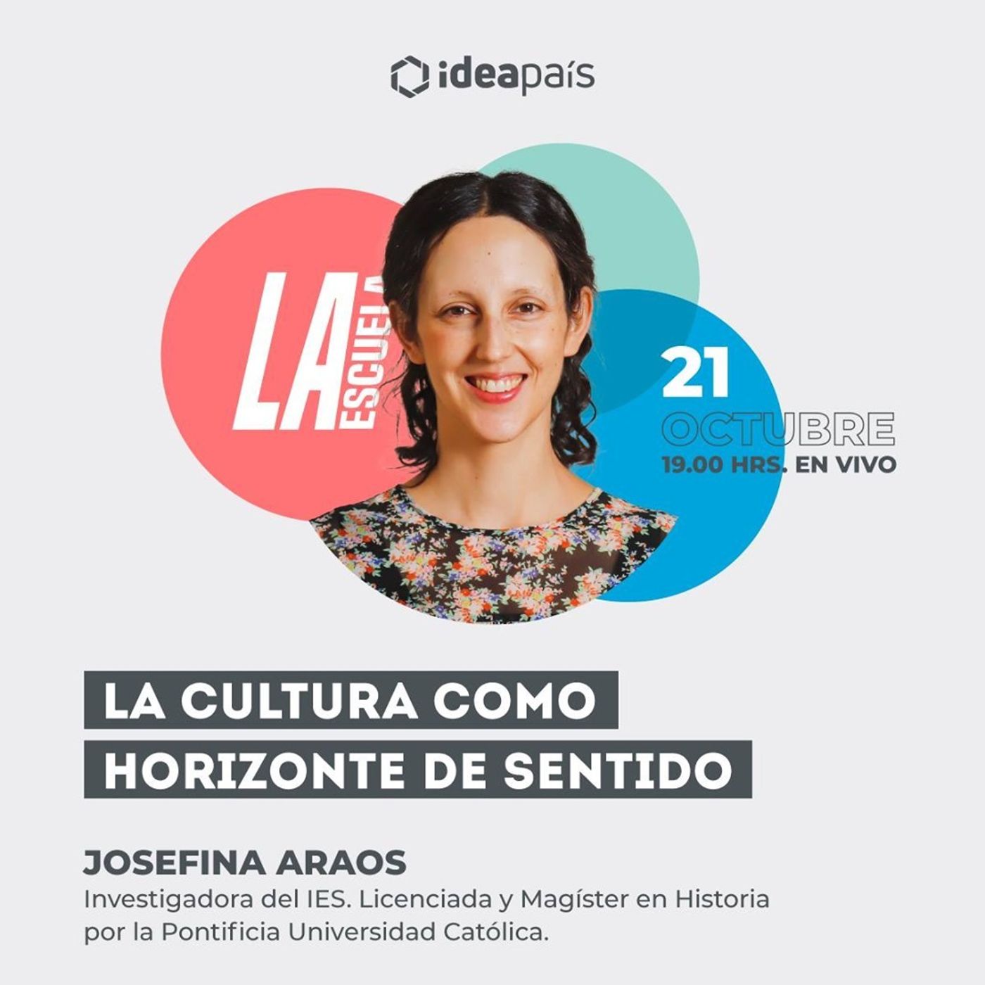 Podcast de Formación de IdeaPaís