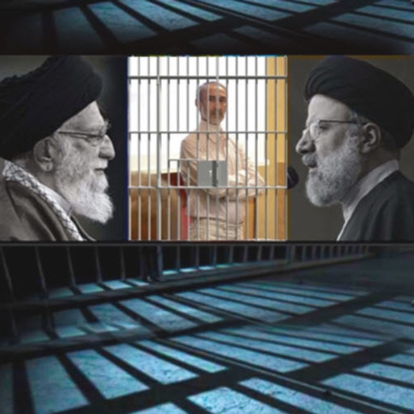 شکست قضاییهٔ جلادان به زبان دشمن