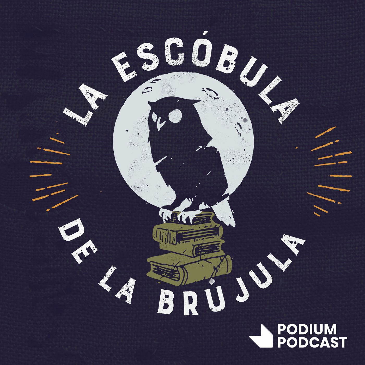 La escóbula de la brújula