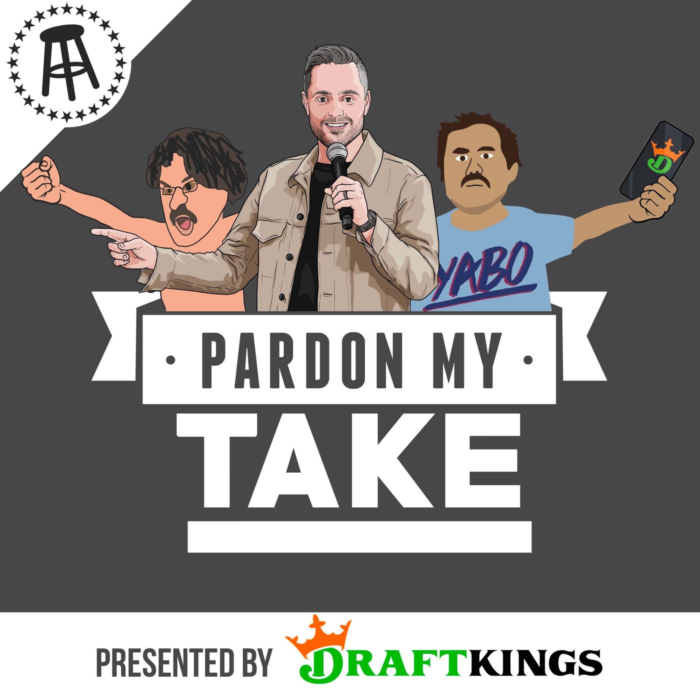 Nate Bargatze, Mt Rushmore Of Breakfast, Training Camp Has Started And Listener FAQ’s episode artwork