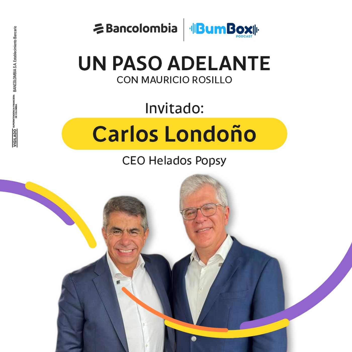 Un Paso Adelante | ¿Cómo innova Popsy cuando la competencia aprieta? episode artwork