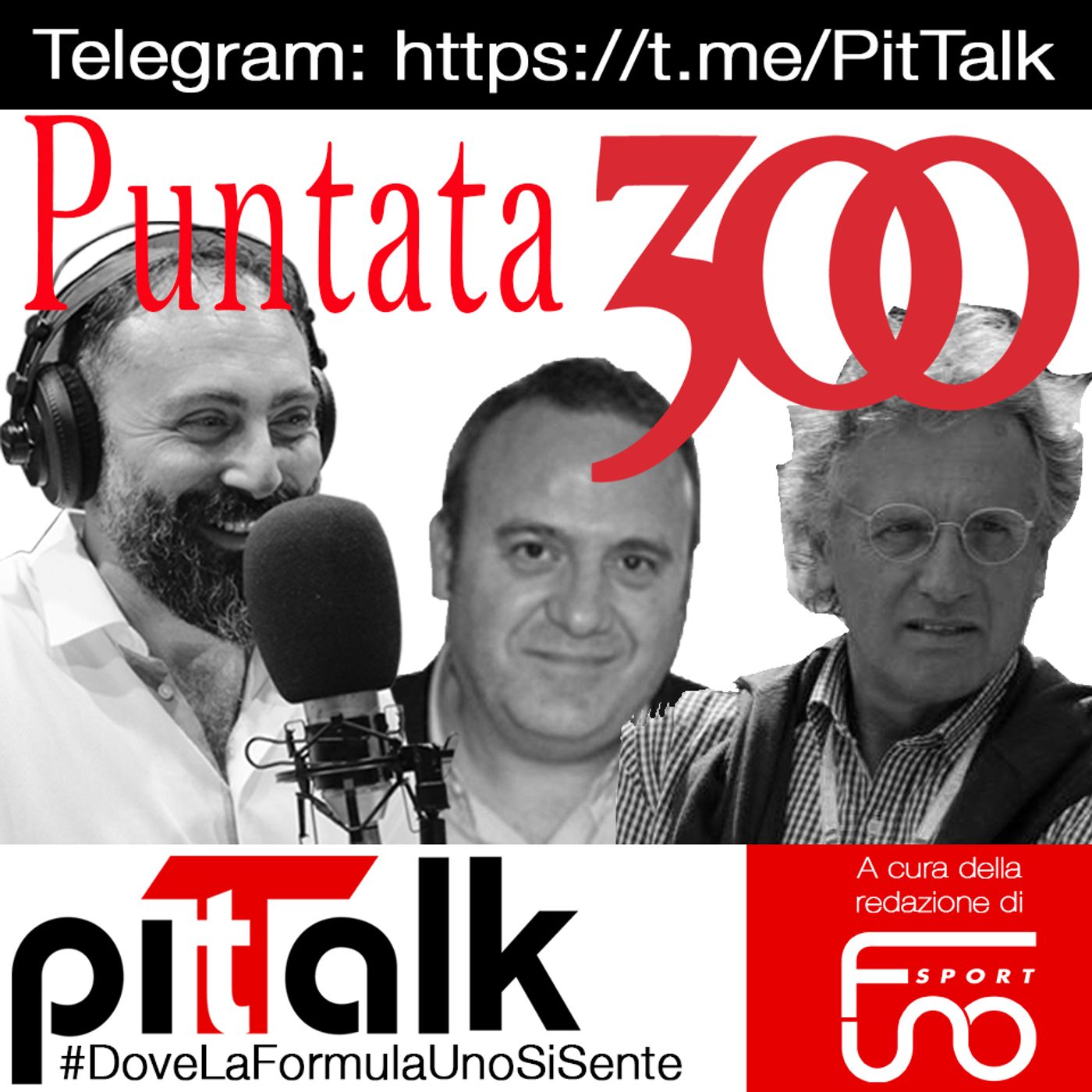 Pit Talk - Formula 1 - F1 Podcast