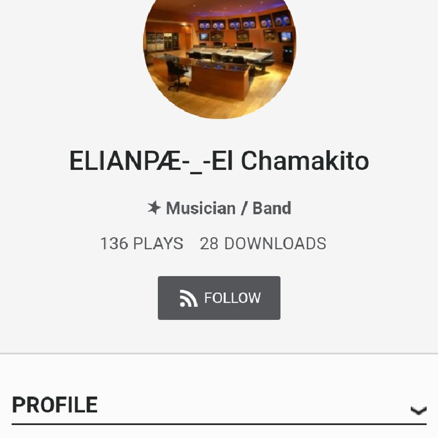 ELIANPÆ "MIENTES" audio