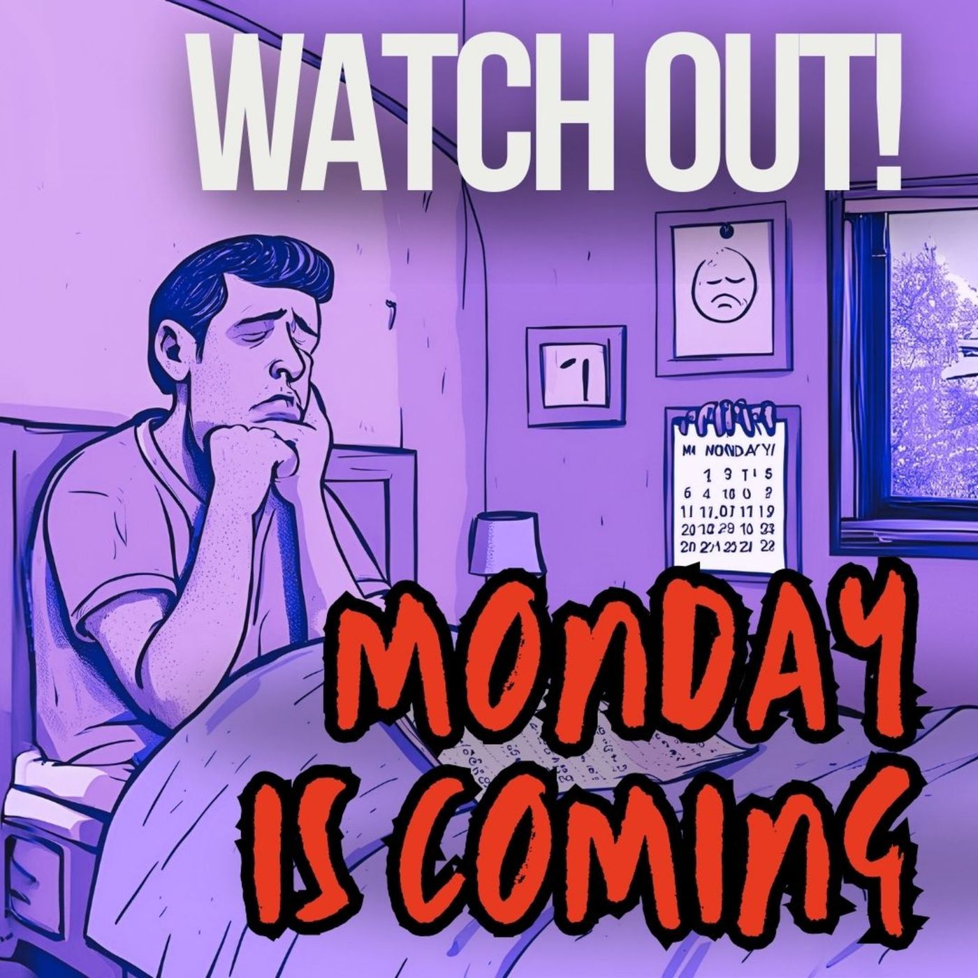 Sunday Scaries SOLVED: Beat the Pre-Week Anxiety!