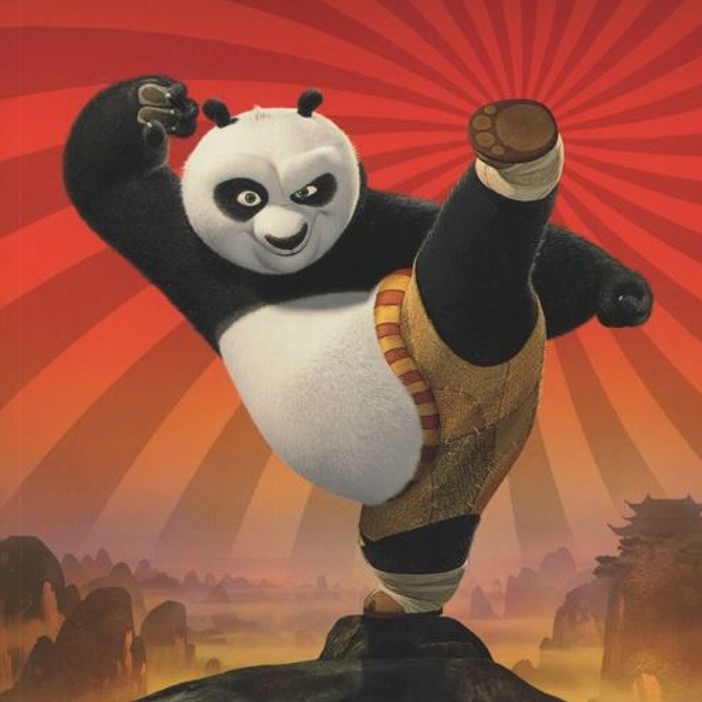 kung Fu Panda