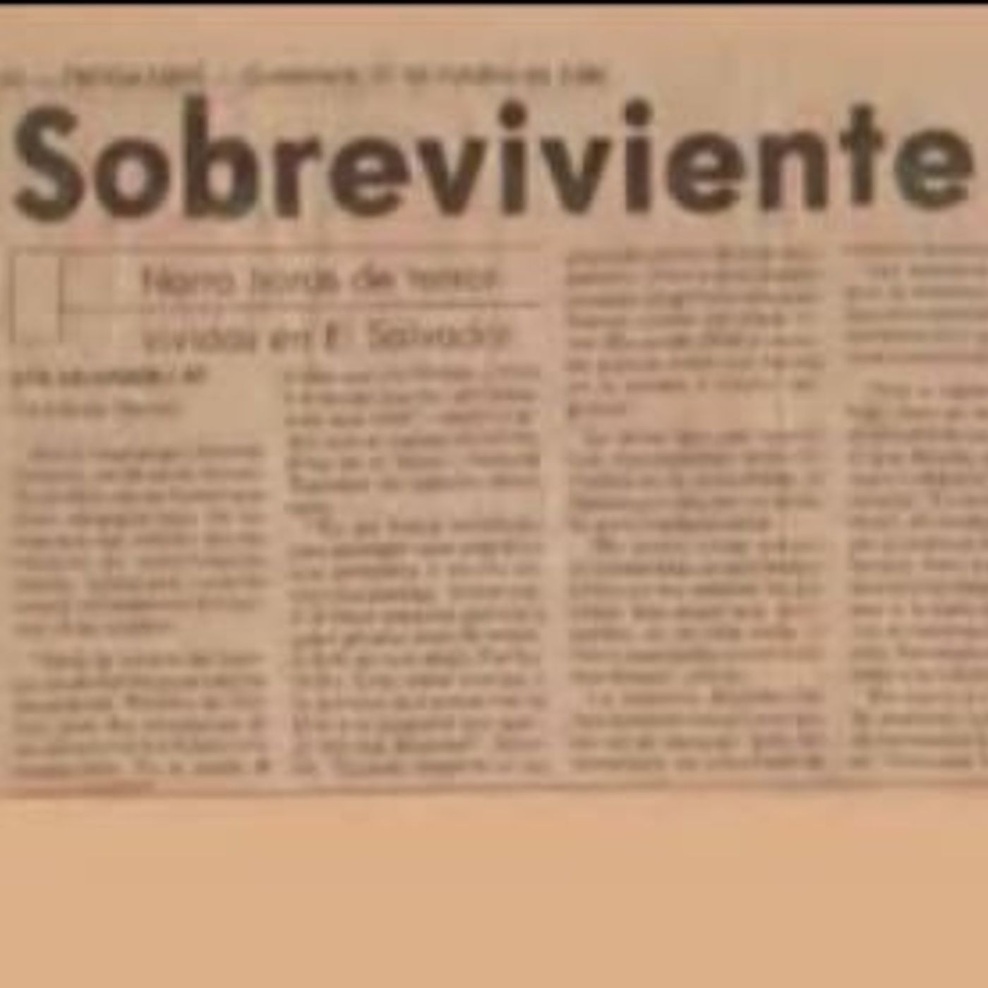 40 horas de amor.  Mi testimonio