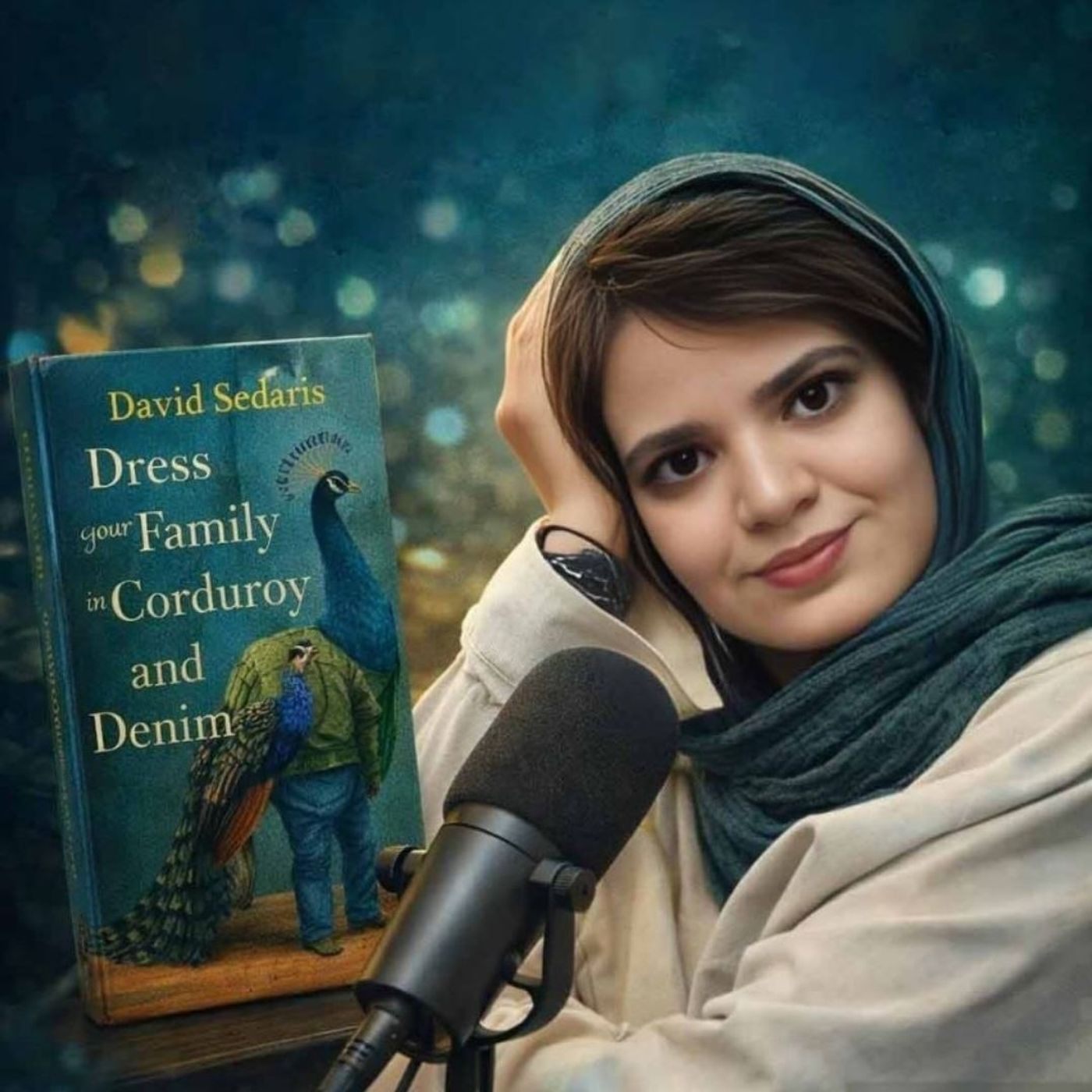 داستان کوتاه طنز| مِلک |دیوید سدرایس episode artwork