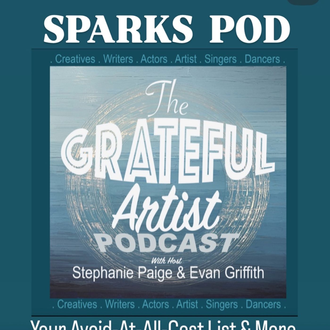 The Grateful Artist Podcast