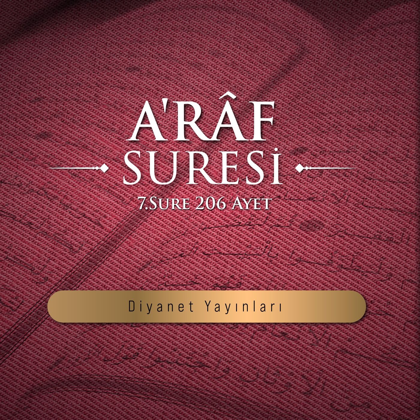 A'râf suresi episode artwork