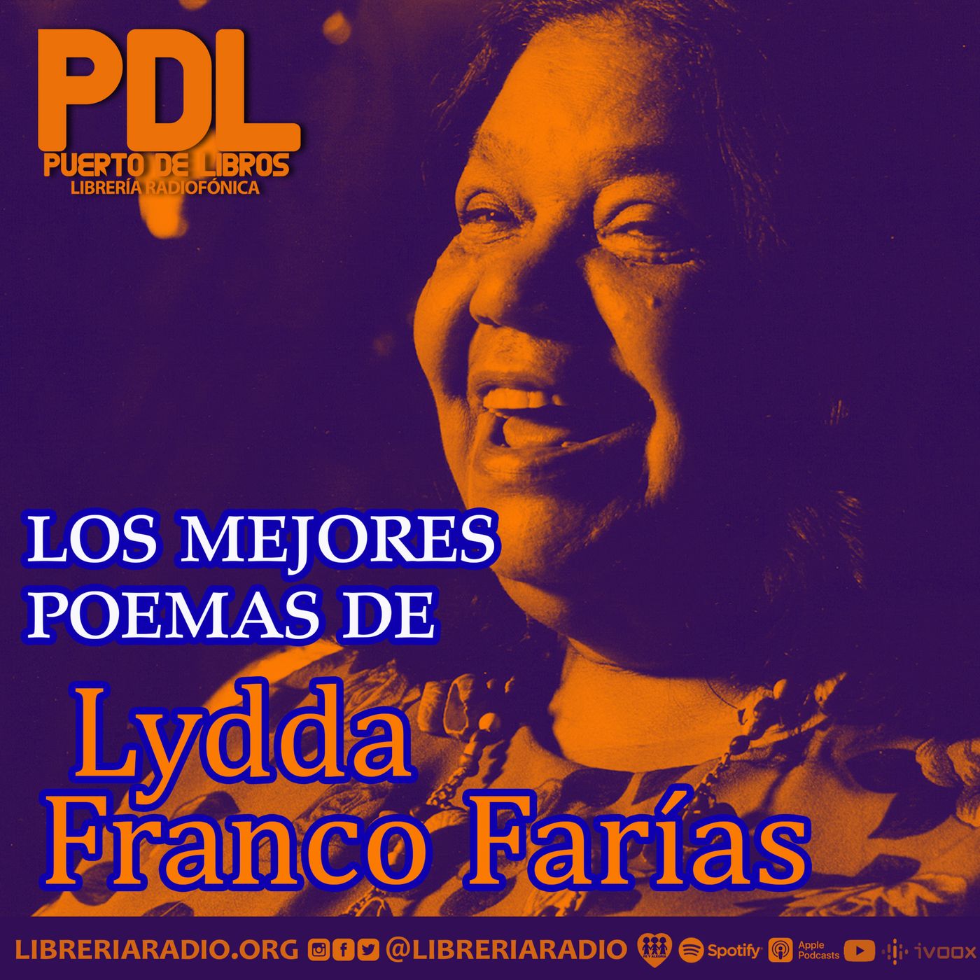 Puerto de Libros - Librería Radiofónica - Podcast sobre el mundo de los libros #LibreriaRadio