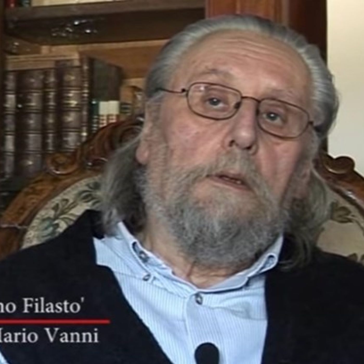 Nino FIlastò: Il ricordo dell'Avvocato e collega Antonio Mazzeo episode artwork