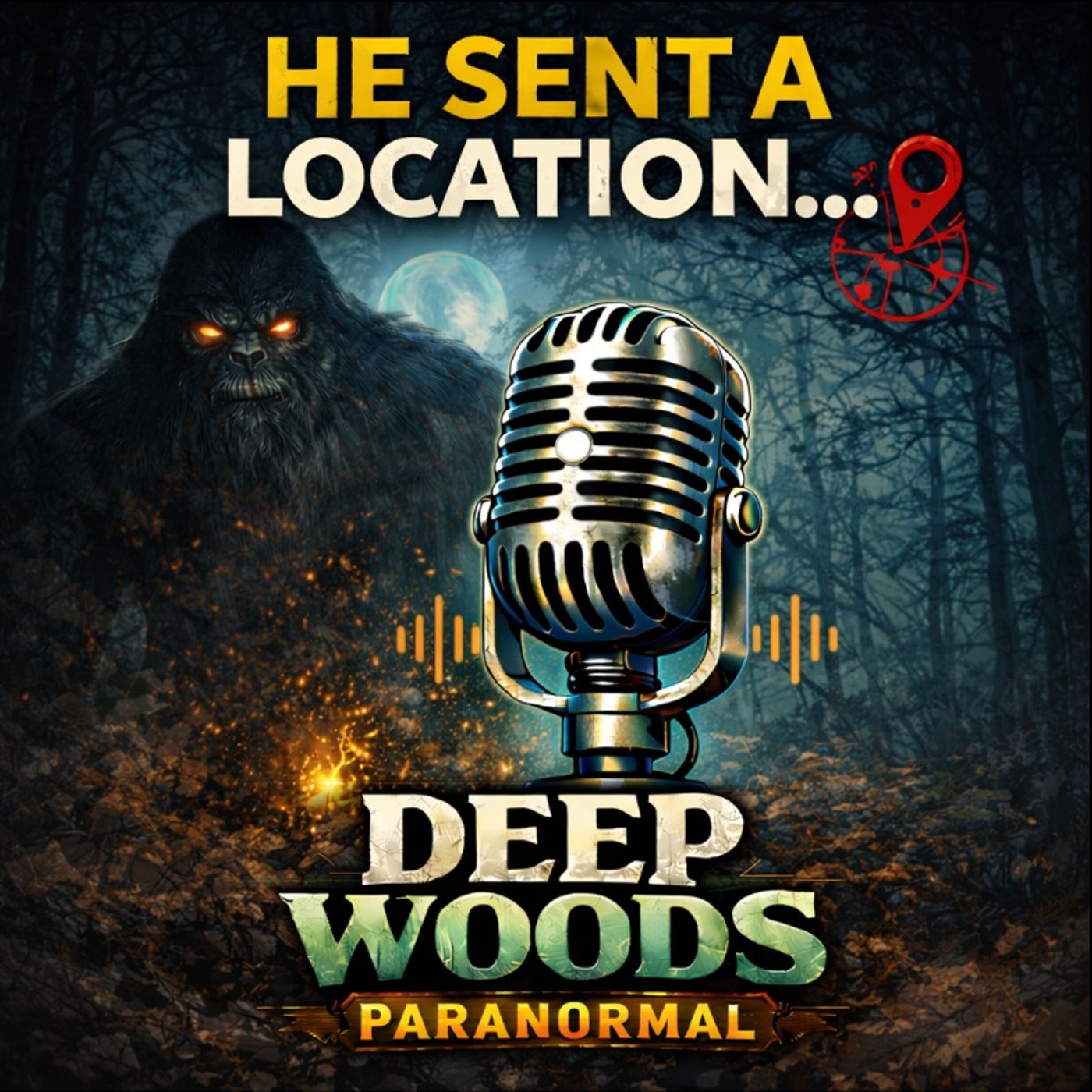 Bigfoot in Texas – The East Texas Encounter at Joe’s Camp