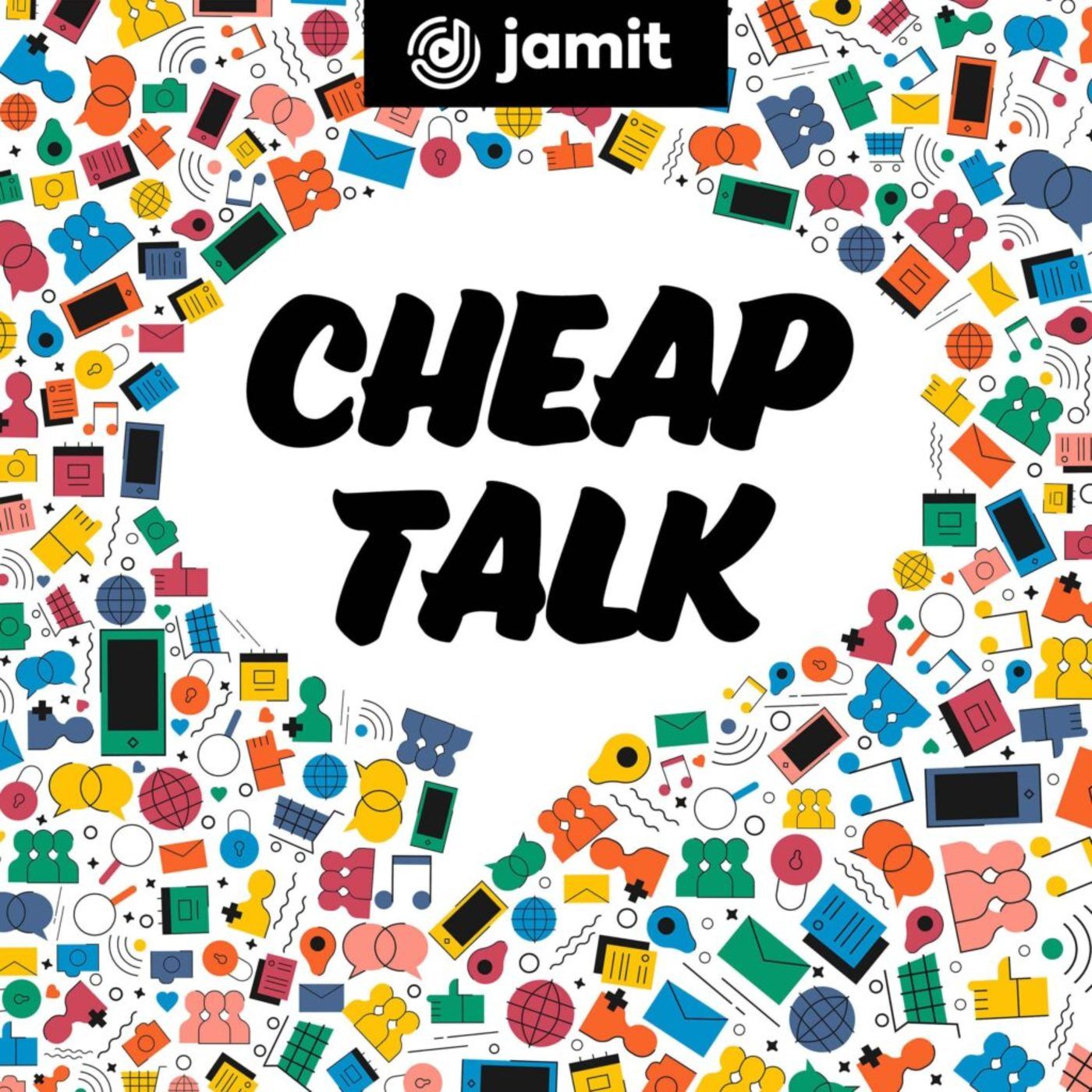 Cheap Talk on Jamit