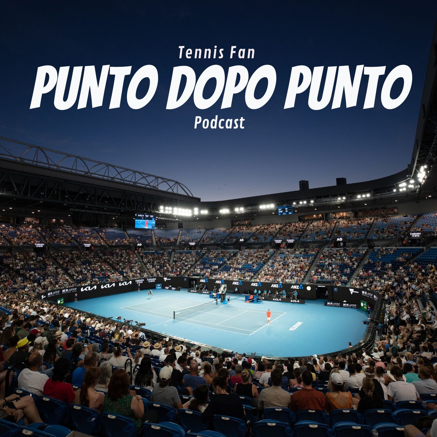 Punto Dopo punto - Tennis Fan Podcast