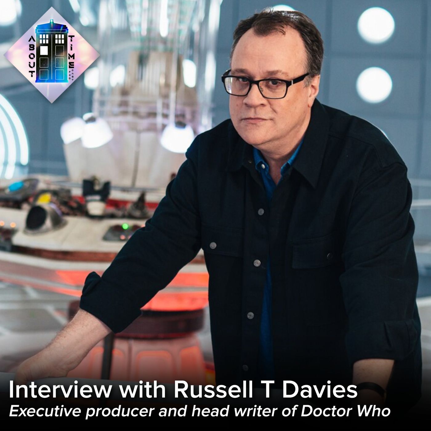 Interview with Russell T Davies (Executive Producer & Head Writer of Doctor Who) Interview with Russell T Davies (Executive Producer & Head Writer of Doctor Who)