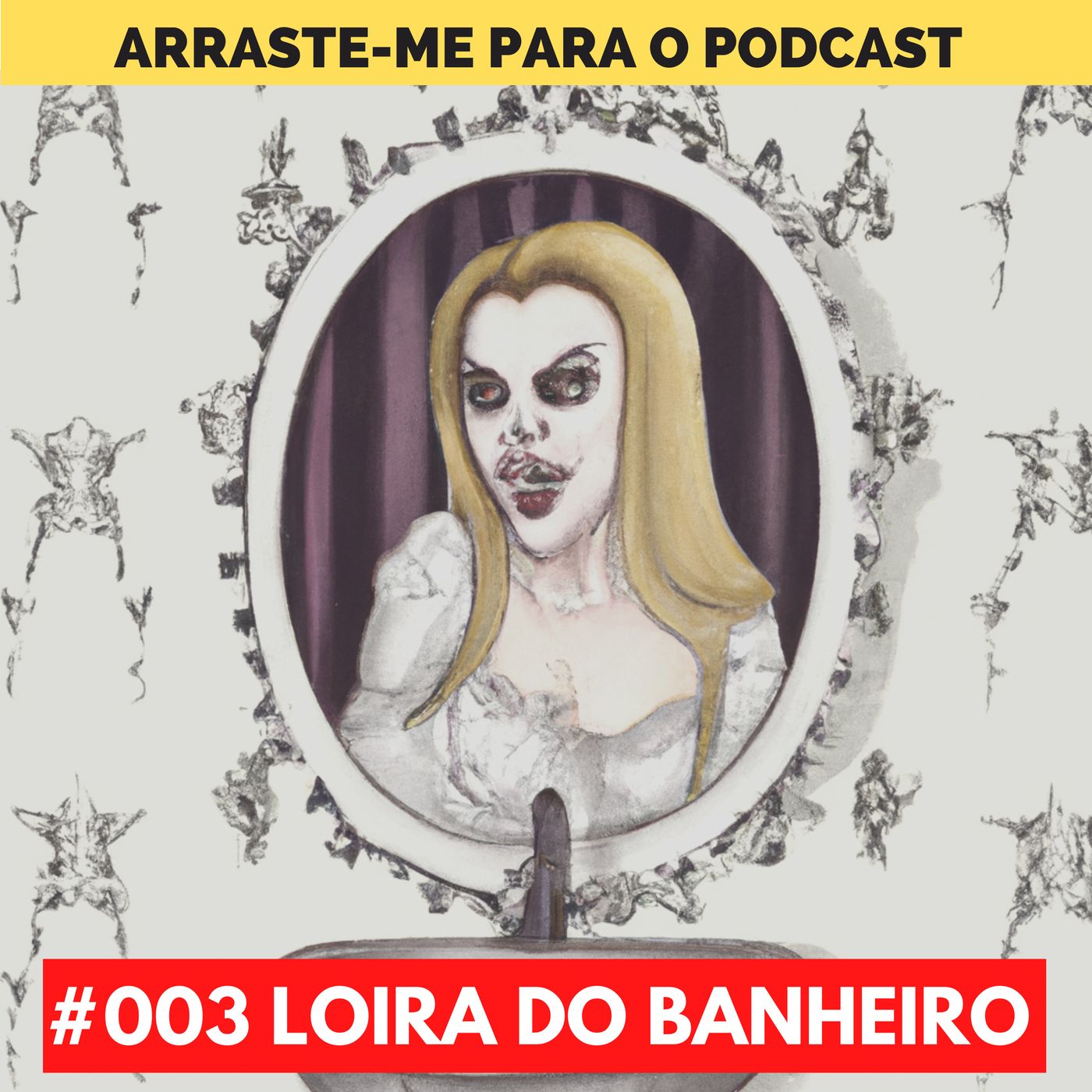 Arraste-me para o Podcast