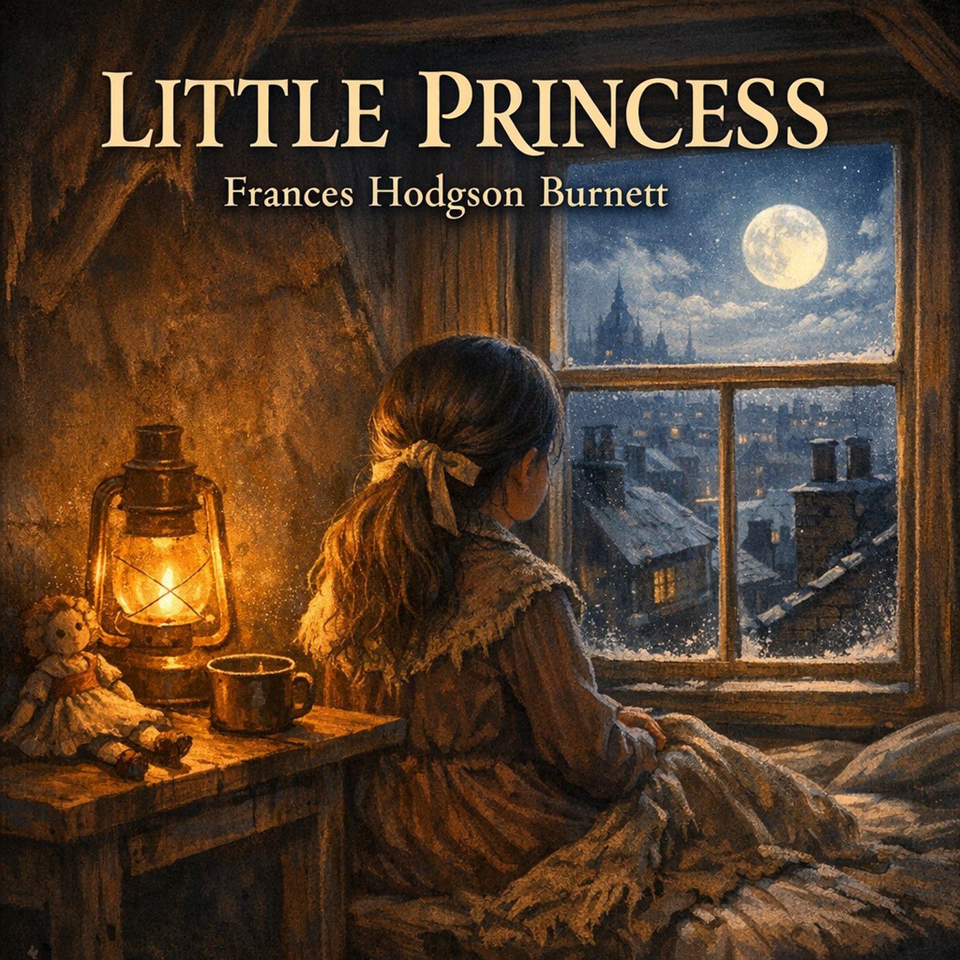 ๐ก Little Princess by Frances Hodgson Burnett | Classic Books for Sleep