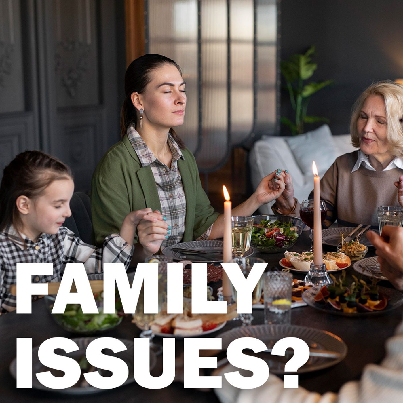 What to do if Your Family isn't Christian?