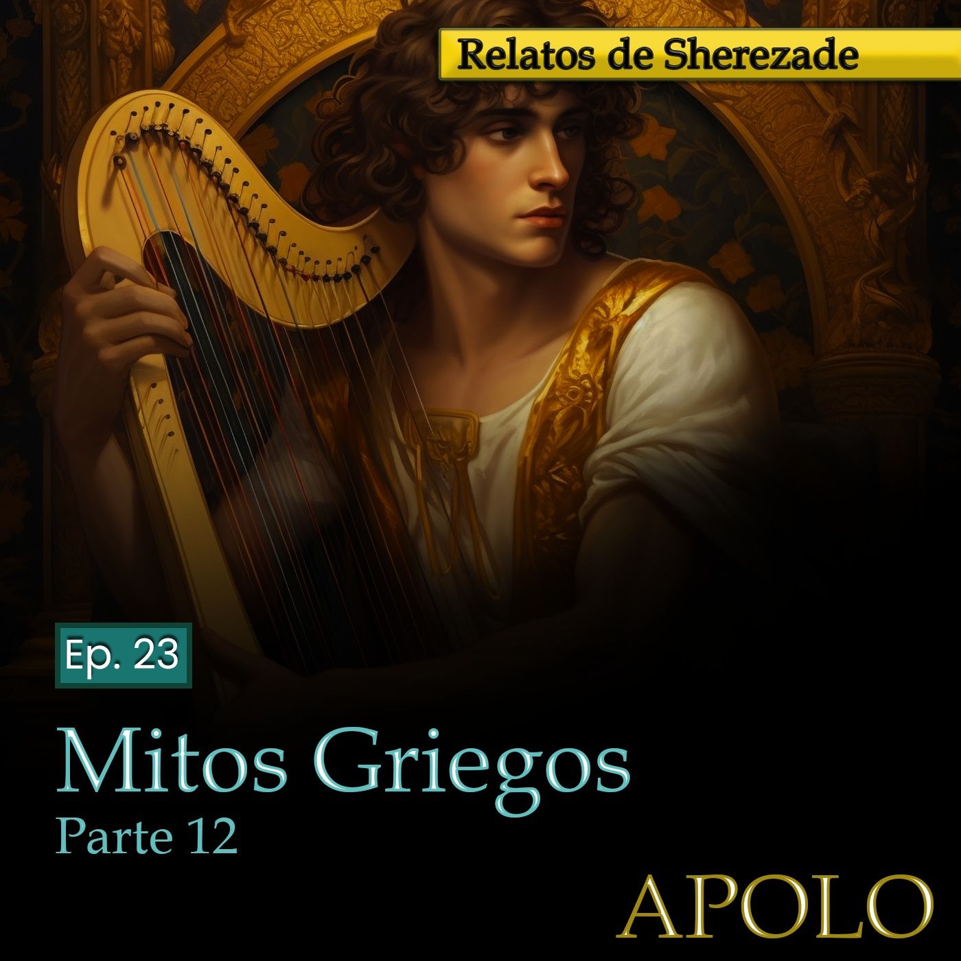 Relatos de Sherezade