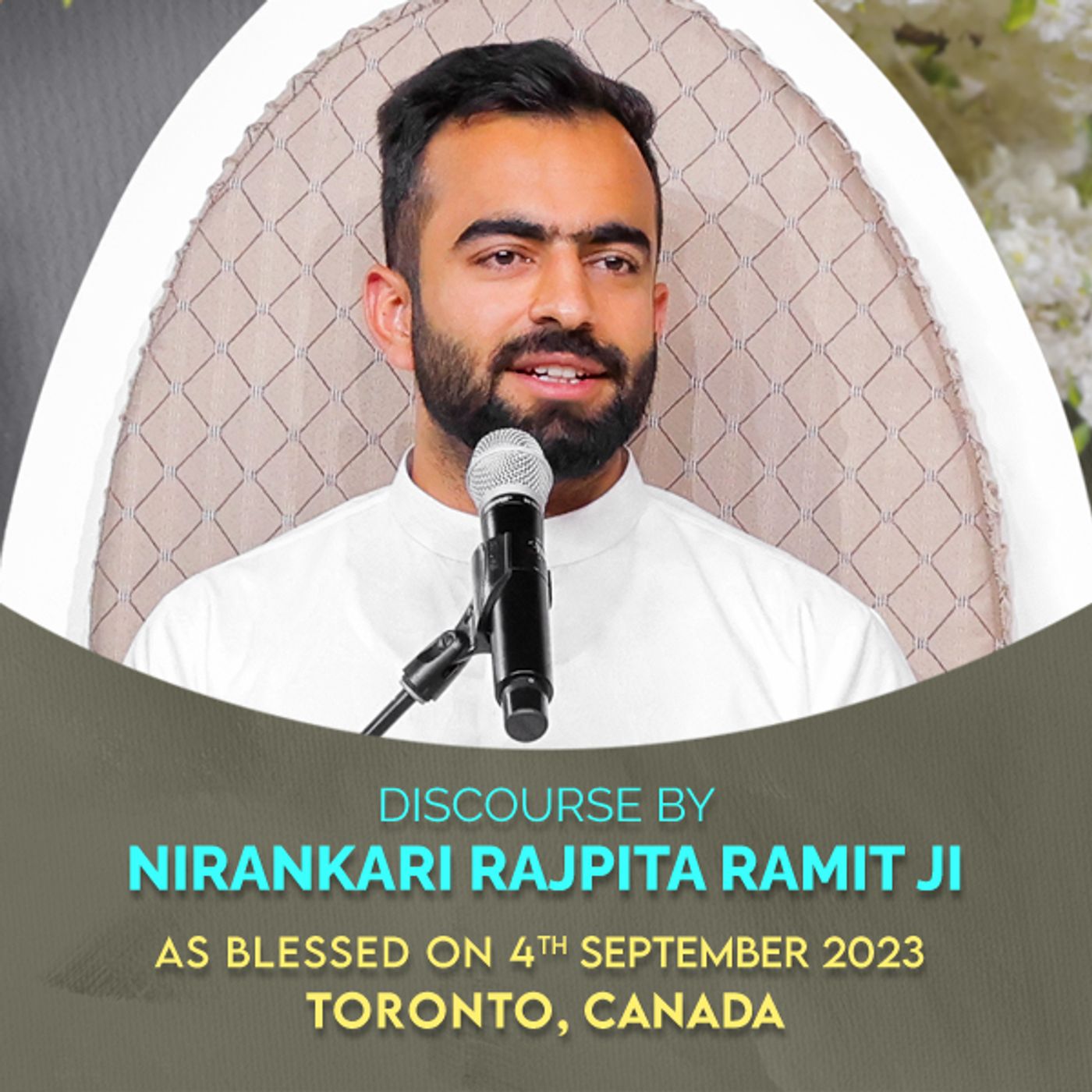 Nirankari Rajpita Ramit Ji Discourses Podcast Channel
