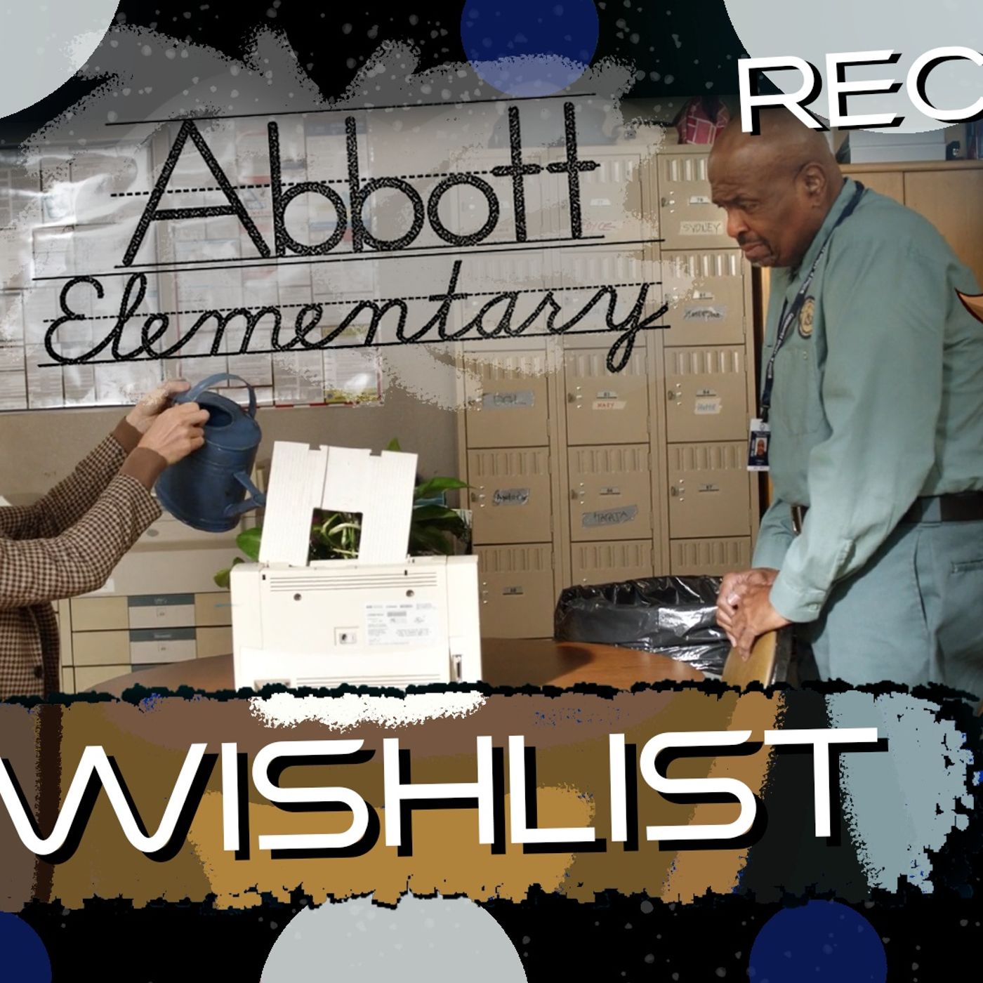 Abbott Elementary Wishlist episode artwork