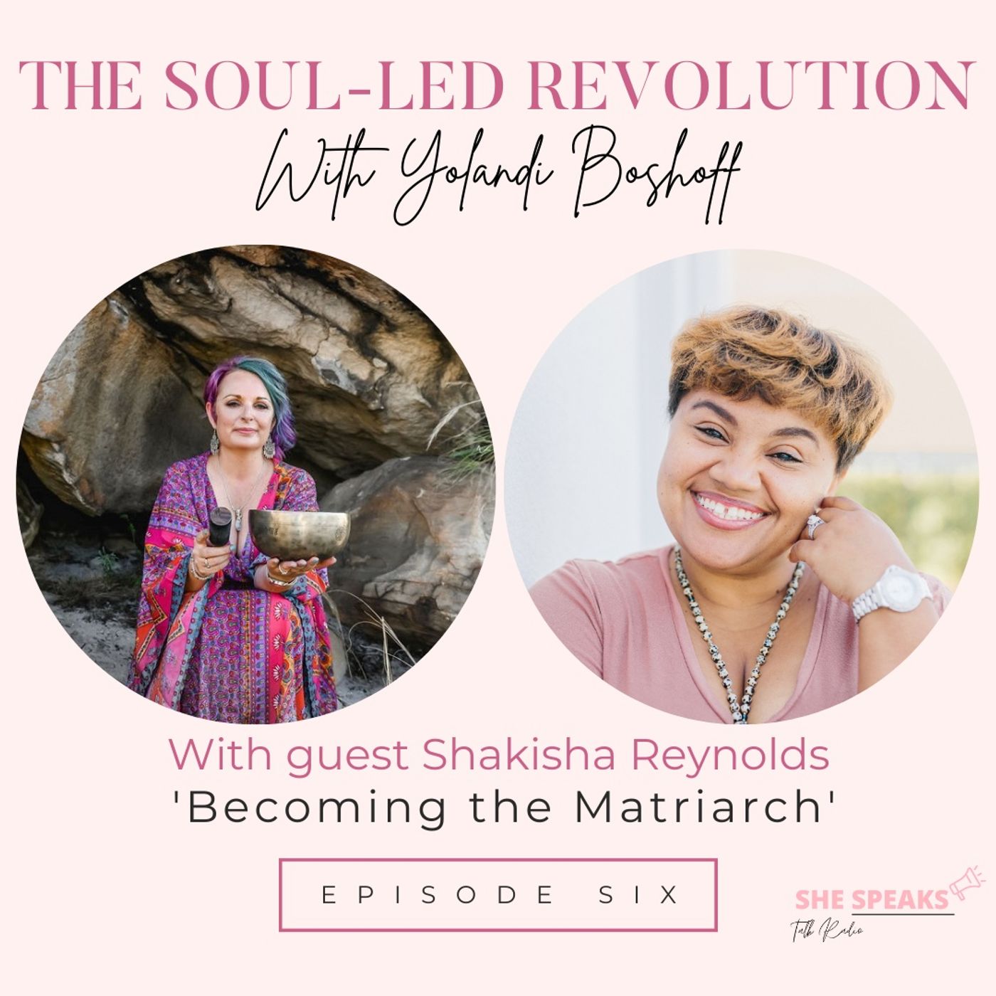 She Speaks Talk Radio - Women\'s Words Changing The World